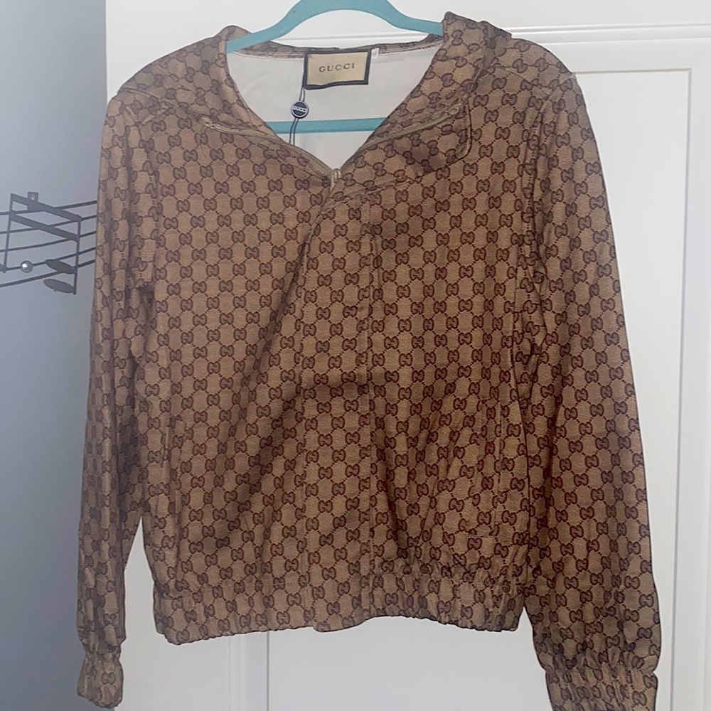 Gucci Jogger Womens Suit